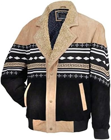 Casual Outfitters Genuine Leather Jacket