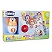Imagen de Chicco Monkey Strike Juego de Bolos para Niños con 6 Bolos Desmontables y Apilables en 12 Piezas con una Bola Ligera Incluida