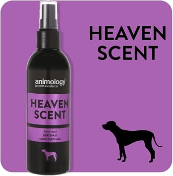 Animology Heaven Scent Body Mist, 150 ml