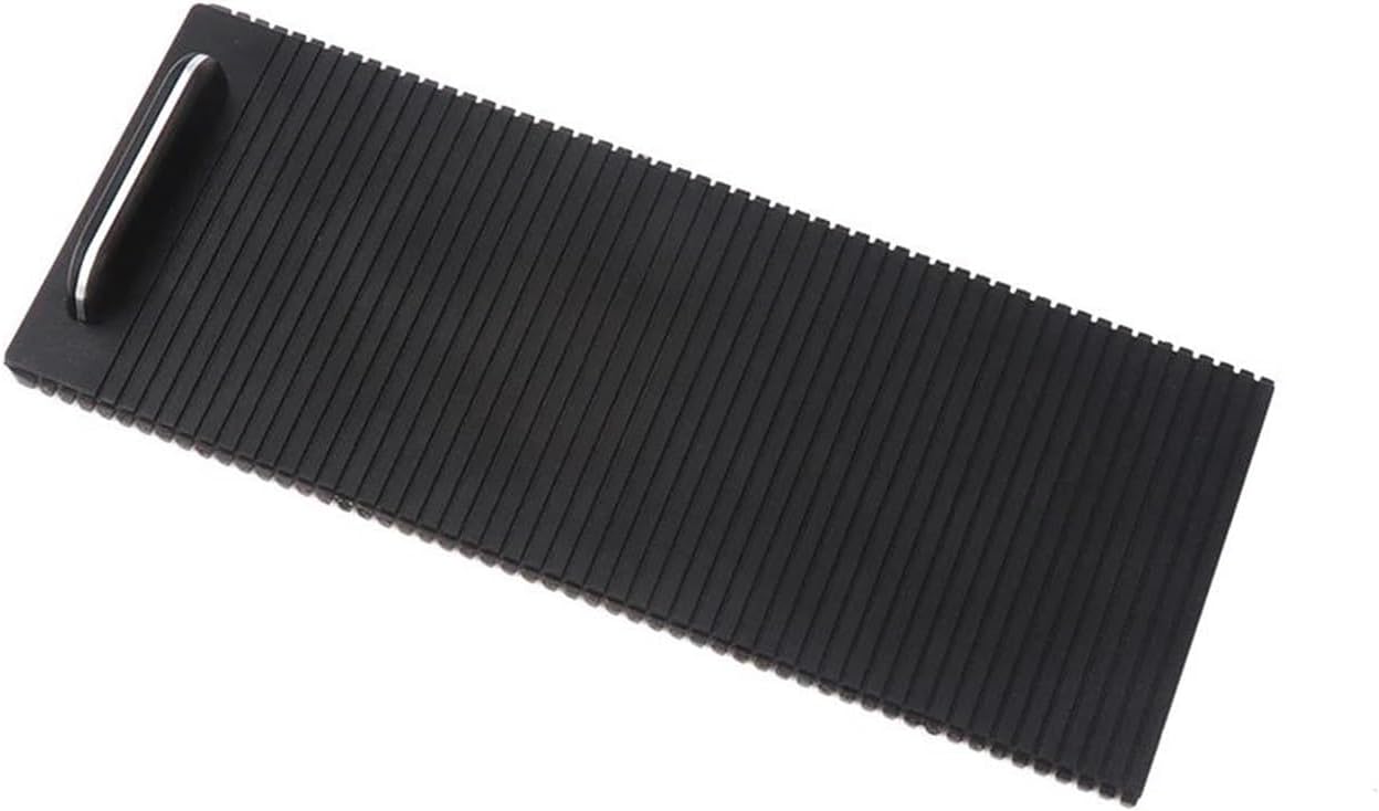 Center Armrest Box Cover Plate Drink Cup Holder Pull Curtain Trim for VW for Golf 7 7.5 GTI GTE GTD for R-Line 2014-2020 5GG862531D