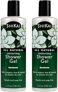 ShiKai Gel de ducha hidratante diario (Garden...