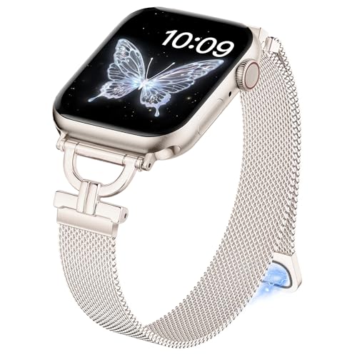 Bokoios �������}�O�l�b�g�o���h��?�A�b�v���E�H�b�` �o���h42mm 41mm 40mm 38mm �R���p�`�u��Apple Watch �o���h�X�e�����X ��?�A�b�v���E�H�b�`�o���h�X�|�[�c����Ȃ� �R���p�`�u���A�b�v���E�H�b�` �x���g���f�B�[�X����