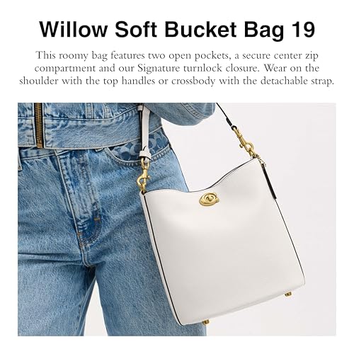 Coach Willow Soft Bucket Bag 192
