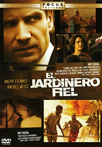 EL JARDINERO FIEL: Amazon.es: Películas y TV