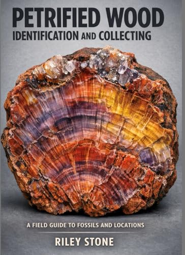 PETRIFIED WOOD IDENTIFICATION AND COLLECTING: A Field Guide to Fossils and Locations