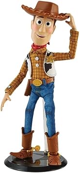 Disney MATTEL TOY STORY SPOTLIGHT WOODY FIGUE Toy Story Figure, Woody
