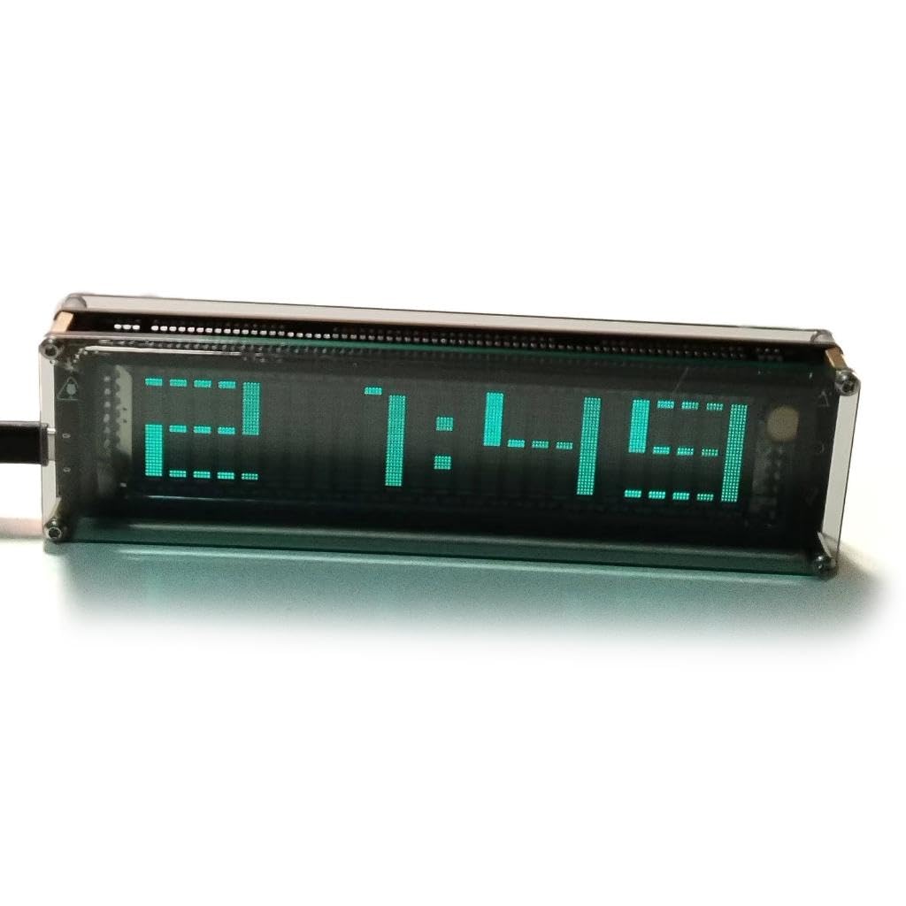 Music Level Display Real Time Spectrum Indicator for Visual Auditory Enjoyment