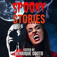 Spooky Stories Titelbild