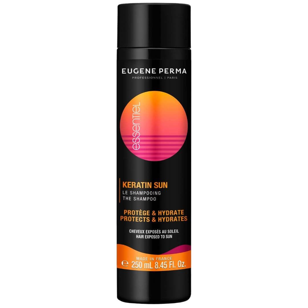 Essential Keratin Sun Eugene Perma Shampoo 250ML
