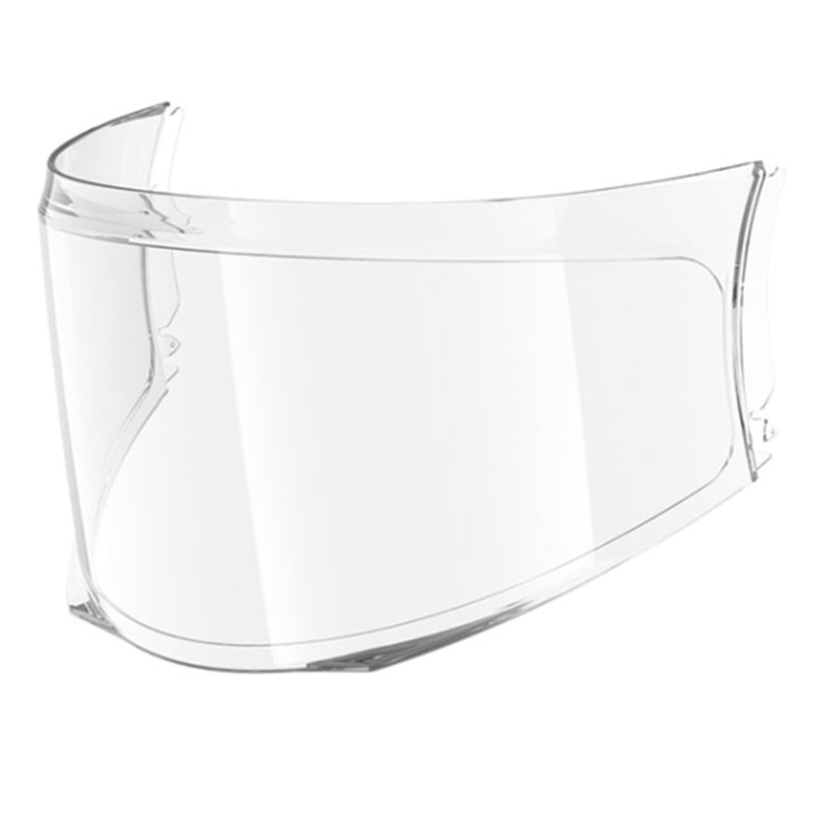 Moto Visière de casque for Shark EVO-ONE 2, EVO ES/EVO GT - Lentille de remplacement for lunettes de casque de moto - Conduisez en toute sécurité