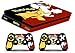 Skin compatible para PS4 SLIM HD - limited edition DECAL COVER ADHESIVO SLIM BUNDLE (Poke Mon)
