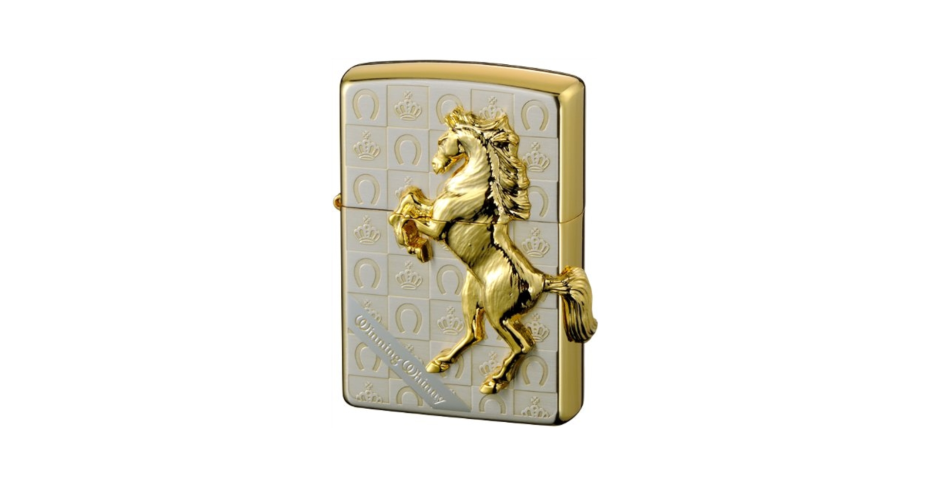 ホビー・楽器・アート TRIPLE CROWN ZIPPO Zippo ジッポー スカル ドクロ 骸骨 スカルクラウン メタル