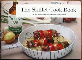 Pamphlet The Skillet Cook Book