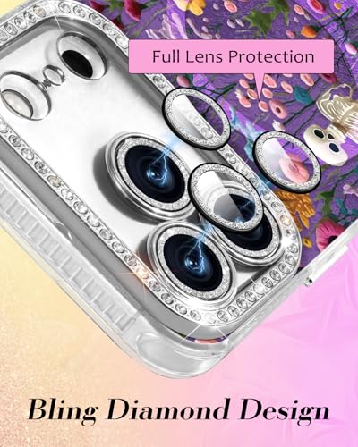 Coque iPhone 17 Pro Max aimantée Toycamp protégeant les objectifs des rayures - 4