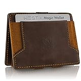 west magic wallet test SCHUTZ VOR DATENDIEBEN - So geben Sie betrügerischen Datendieben keine Chance mehr. Die RFID-Funktion unseres Slim Wallet bietet den bestmöglichen Schutz vor unbefugten Zugriffen auf Ihre Karten!