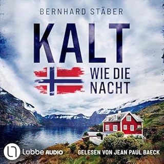 Kalt wie die Nacht Titelbild