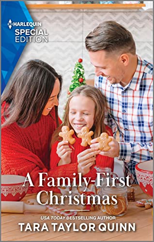 A Family-First Christmas (Sierra's Web Book 13)