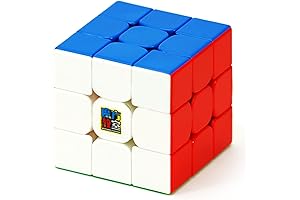 Moyu WRM 2021 - The Magnetic Speed Cube Revolution