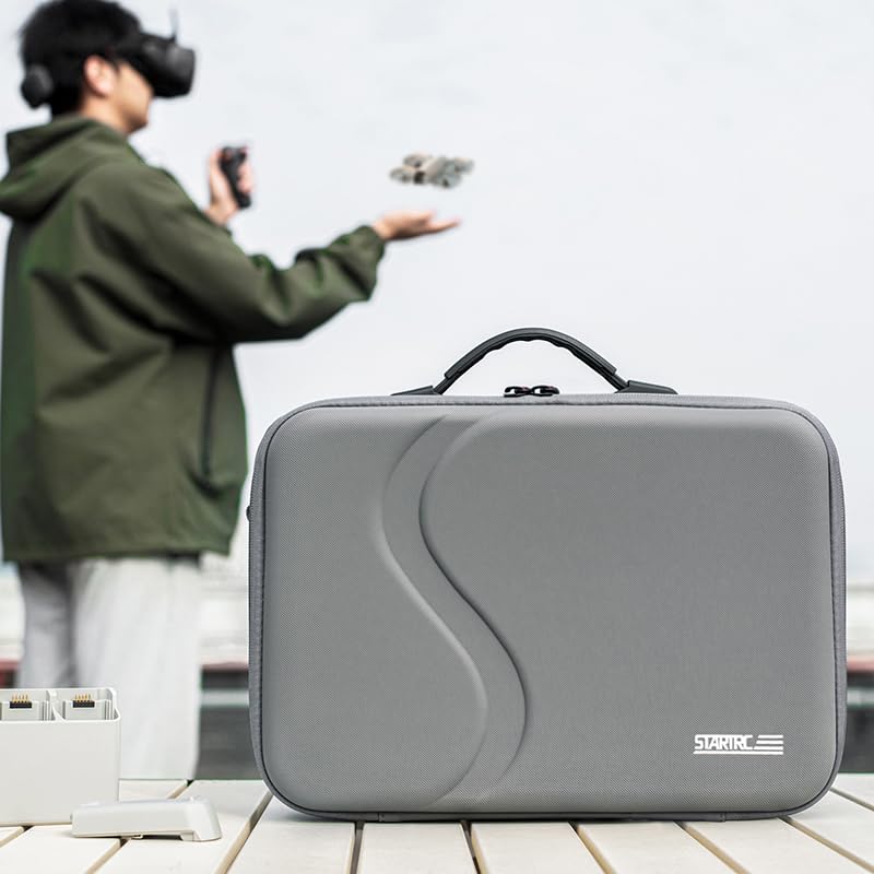 Funda para DJI NEO bolsa de transporte portátil e impermeable contra golpes y caídas cotidianas 6