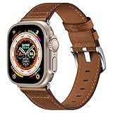 Top 10 Picks for the Best Apple Watch Band for Large Wrist 4 CINORS Big Wrist XL Band Compatible with Apple Watch Series 11 10 46mm Ultra 49mm Mens Bands Dark Brown Extra Long XXL Replacement Strap for iWatch Series 9 8 7 45mm Series 6 SE 5 4 3 2 1 42mm 44mm