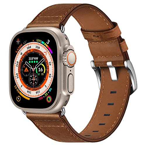CINORS XXL Leather Band Black