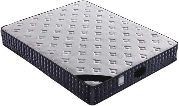 Hybrid Mattress, Twin Size, Cooling Gel Infused Memory Foam and Innerspring Mattress, Bed in A Box,20cm,120x190cm