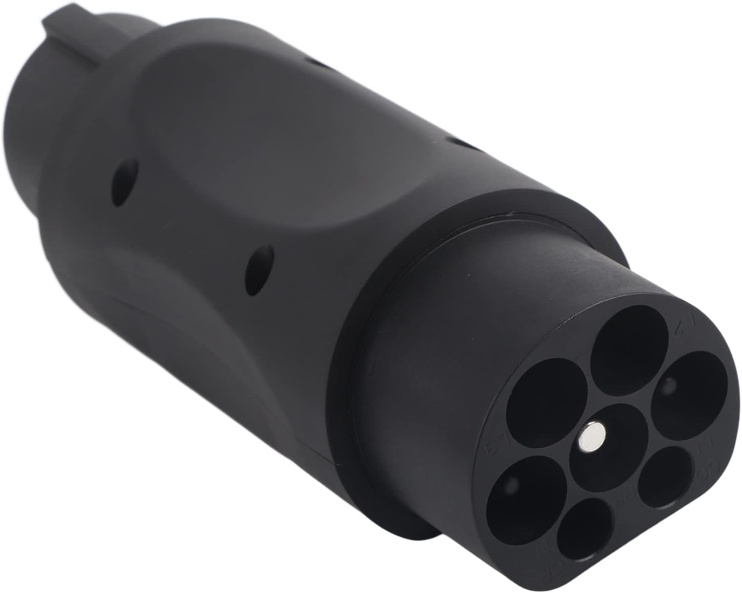 EV Converter, IP54 Plug and Play Universal Type 2 To Type 1 Connector for New Energy Vehicles