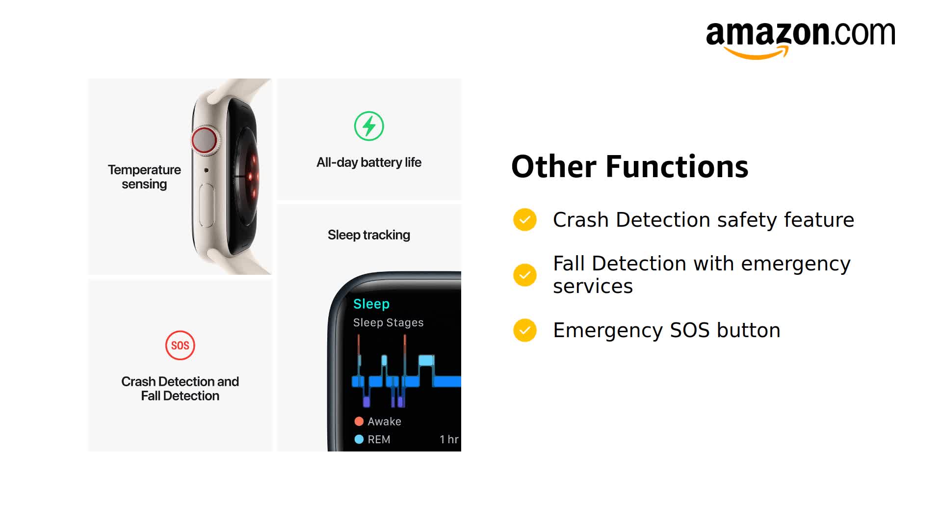 Apple アップル/Apple Watch Series8 GPS 41mm （PRODUCT）RED/MNP73J/A/C2J2W1R4HN/Bランク/01【中古】 Apple アップル/Apple Watch Series8 GPS 41mm （PRODUCT）RED