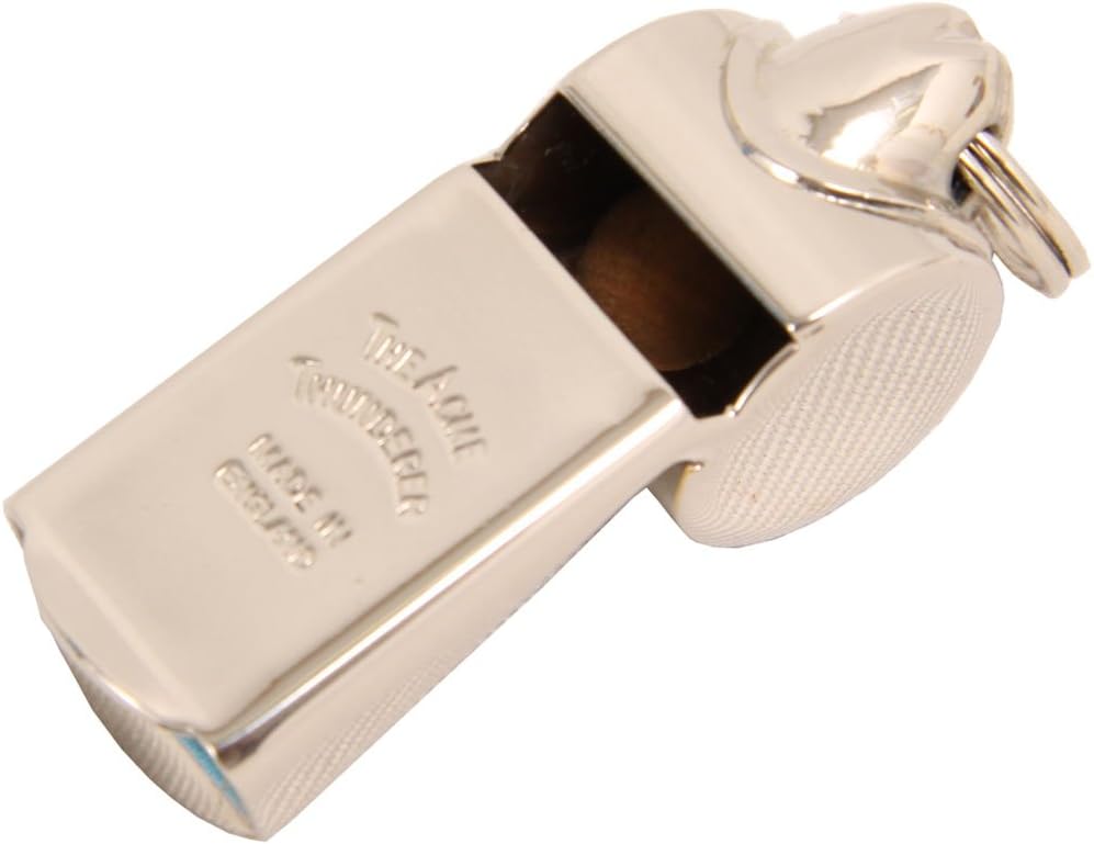 ACME ACM63 Cork Type Whistle for Referees