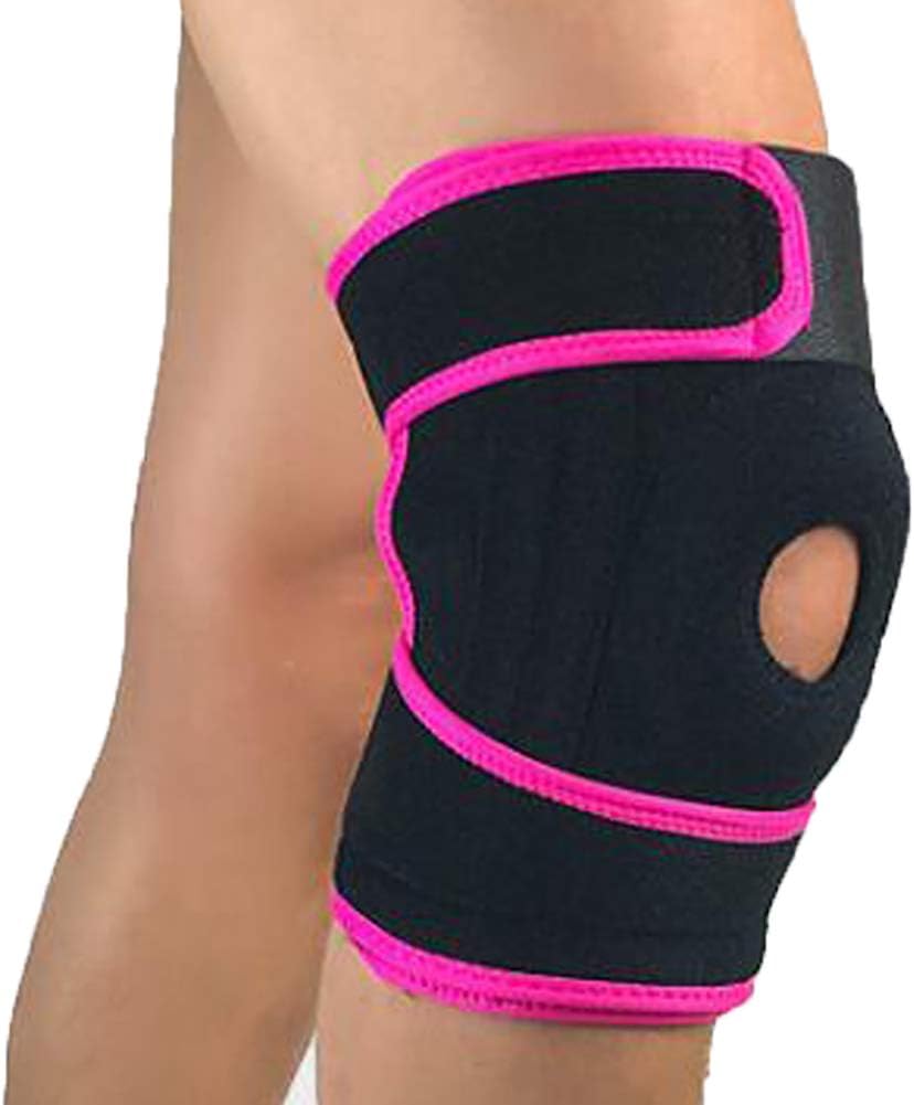 ginocchiera con compositi