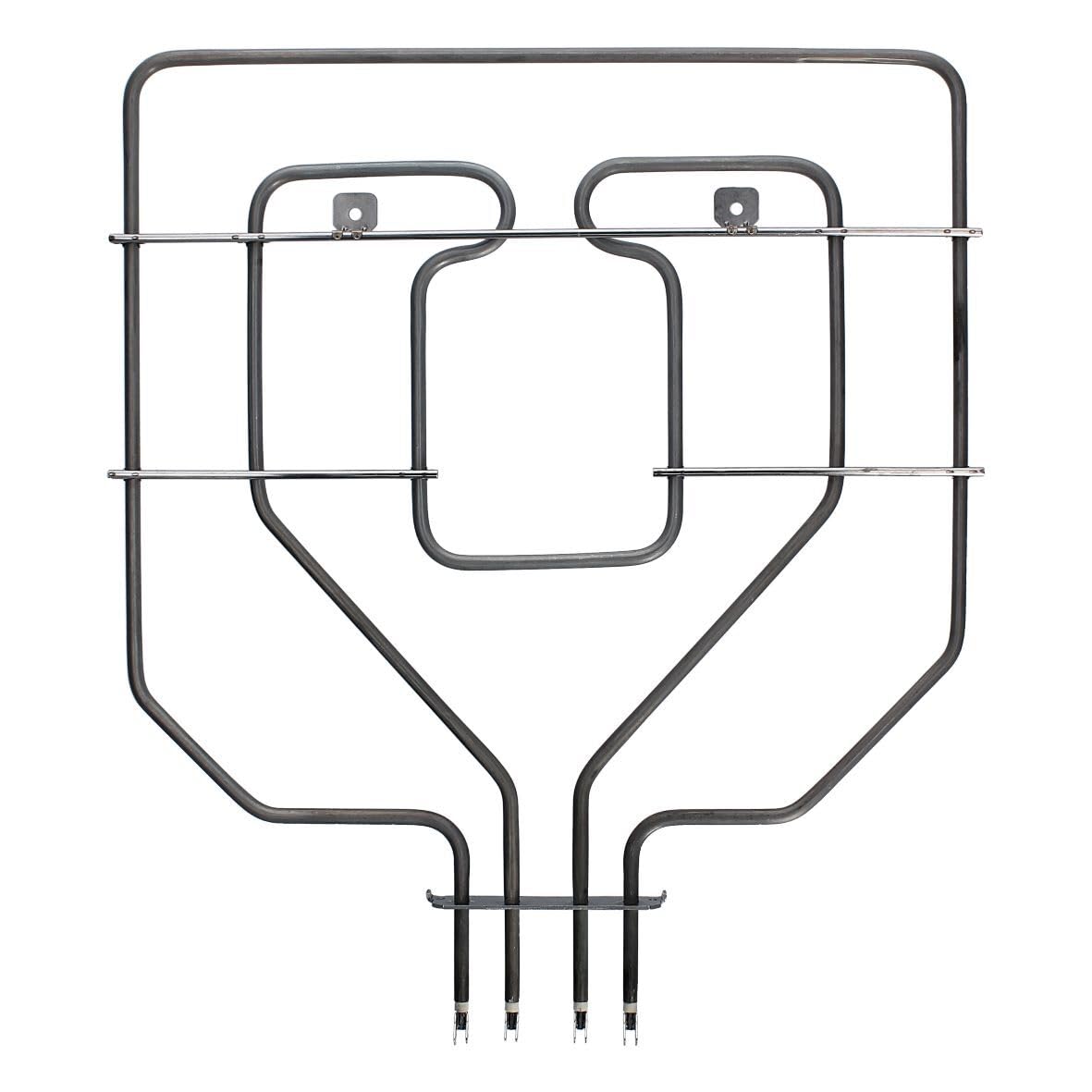 easyPART passend für Constructa 20.35059.000 Heizelement Oberhitze Grill