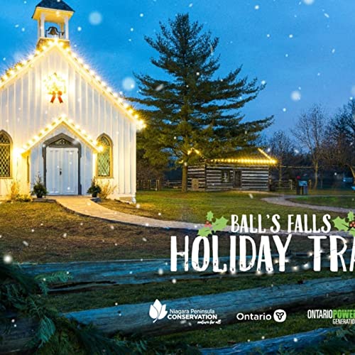 Alicia Powell of the NPCA chats with Rob about The Ball's Falls Holiday Trail