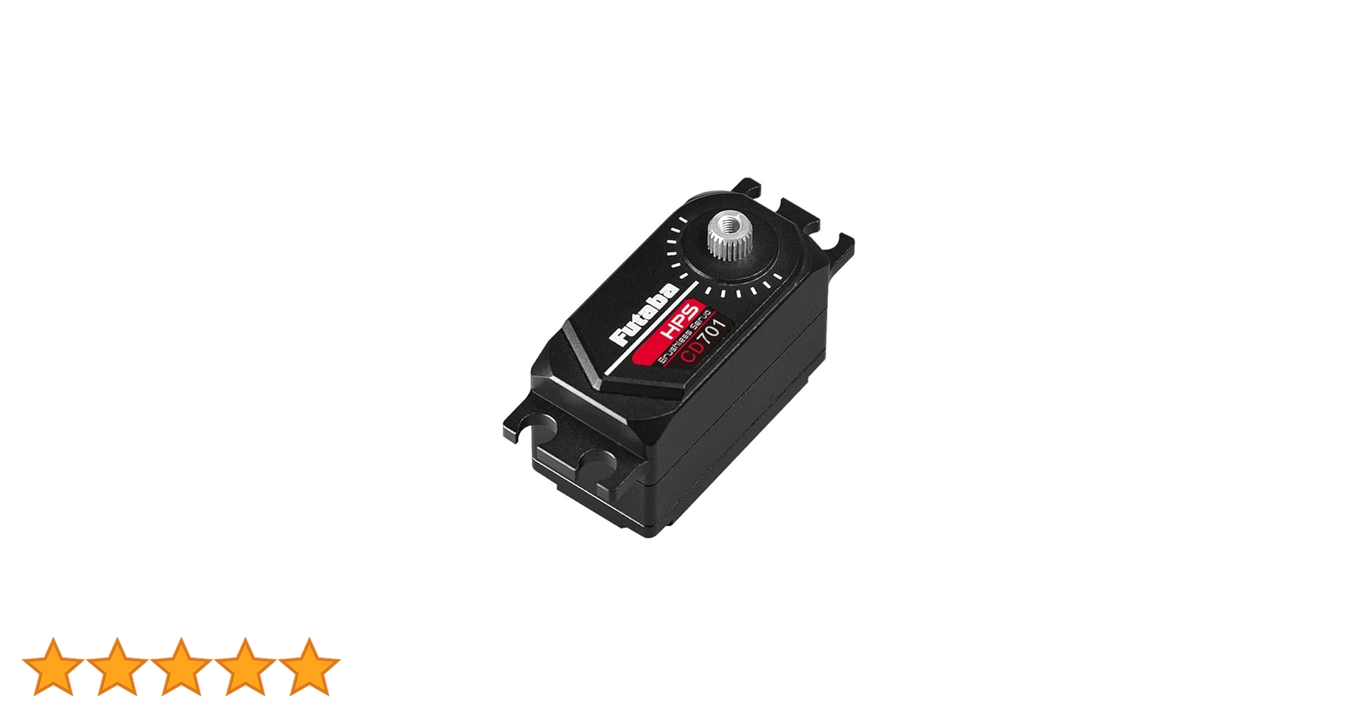 Amazon | 双葉電子工業 (Futaba Denshi) HPS-CD701 ラジコン用サーボ