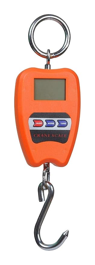 Navprayas Portable Hanging Luggage, Gas Cylinder - Digital Weighing Scale (Capacity: 100 Kg) Color May Vary