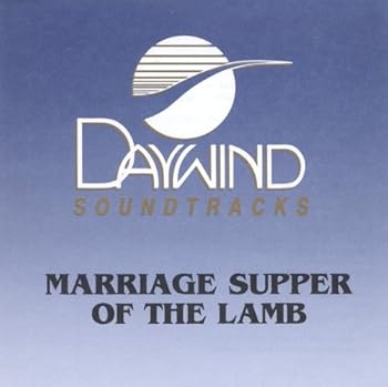 Audio CD Marriage Supper Of The Lamb [Accompaniment/Performance Track] Book