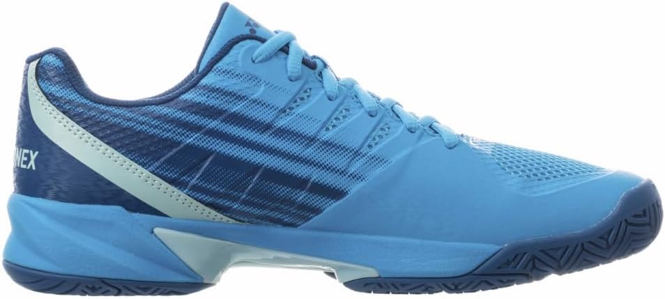 Amazon.co.jp: Yonex Power Cushion Team GC Tennis Shoes, blue/navy