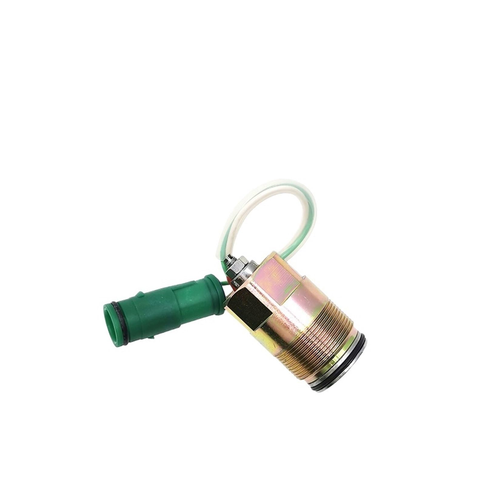 Vanne solénoïde K3V11 de pompe hydraulique pour matériel de travaux SK200
