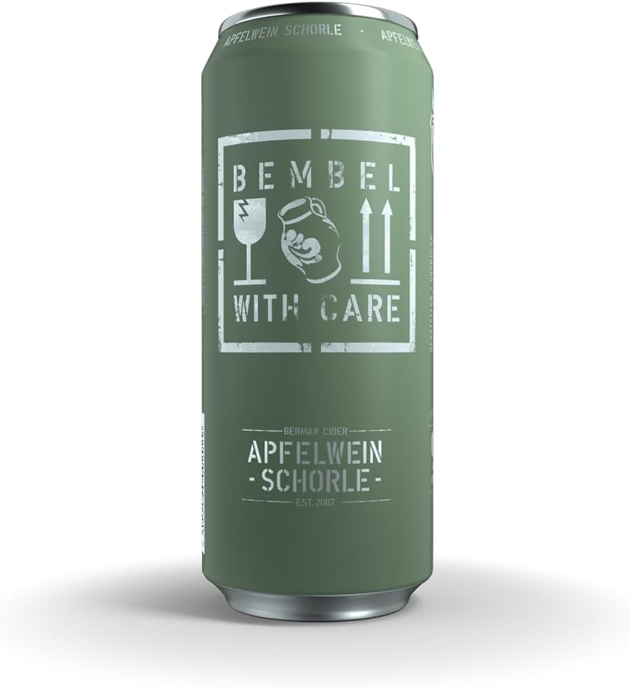 Hessen: BEMBEL WITH CARE Apfelwein-Mix Care-Paket – Vorschau 3