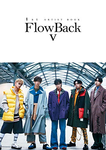1st ARTIST BOOK 　FlowBack V -ヴィーディ-