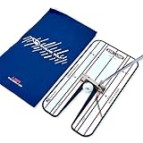 EyeLine Golf Putting Mirror, Alignment Training Aid Used by Tour Pros for Consistent Setup, Check Eyes-Shoulders-Putter Face for Improved Accuracy, Indoor-Outdoor (Classic)