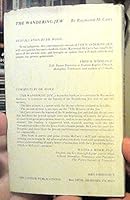 The wandering Jew 093831002X Book Cover