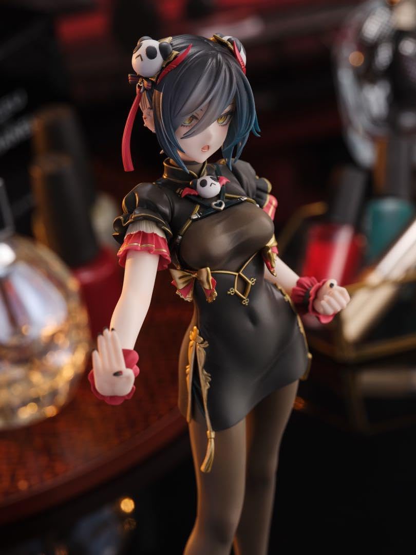 アズールレーン ウルリッヒ フォン フッテン ガレージキット 未塗装 未