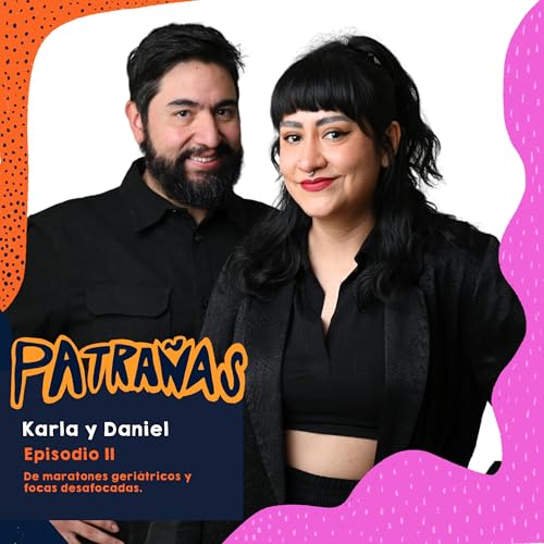 Ep. 11. De maratones geri&aacute;tricos y focas desafocadas. copertina