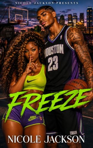 Freeze (Hold It Down Book 5)