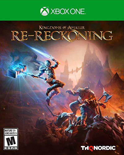 Kingdoms of Amalur Re-Reckoning - Xbox One - Xbox One Standard Edition