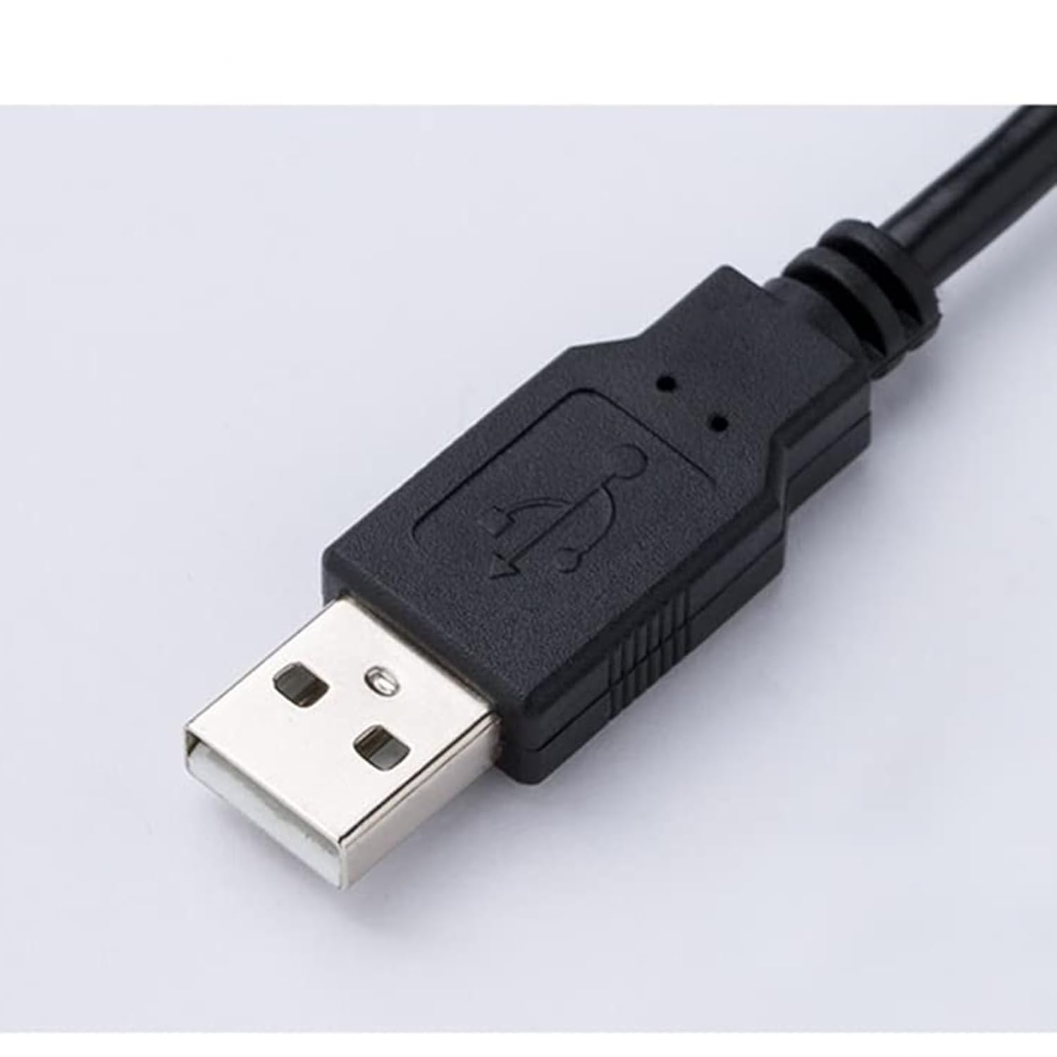 USB-PMC Suitable Debug Cable USB Data Cable Connection Cable Download Cable Magnetic Loop Isolation Programming Cable 3 m