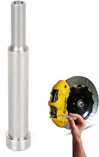 Brake Caliper Pad Pin Punch/Removal Tool, Compatible with Brembo, ARacing Brand Caliper Pins - Caliper Pin Removal Tool, Caliper Pad Pin Removal Tool Punch 0.15 Inch Punch Inner Diameter