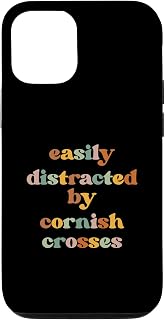 iPhone 15 Easily Distracted By A Chicken - Dad Mom Cornish Cross Case
