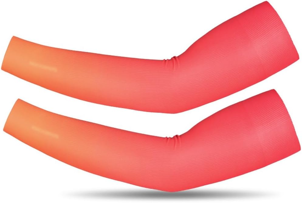 Ice Silk Arm Sleeves Anti UV Outdoor Driving and Cycling Guards