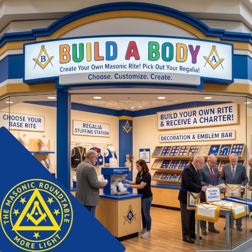 The Masonic Roundtable - 0567 - Build-A-Body